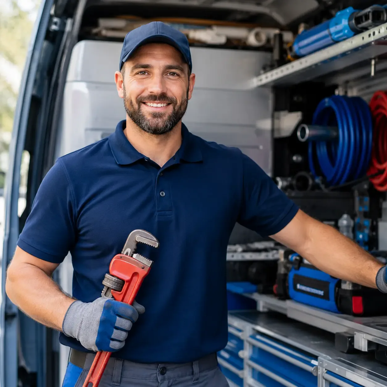 Local emergency plumbing professionals in Kellnersville, WI